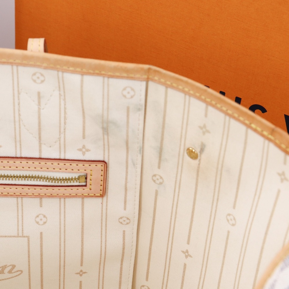 💎✨Authentic✨💎Louis Vuitton Neverfull Tote Bag - Picture 13 of 15